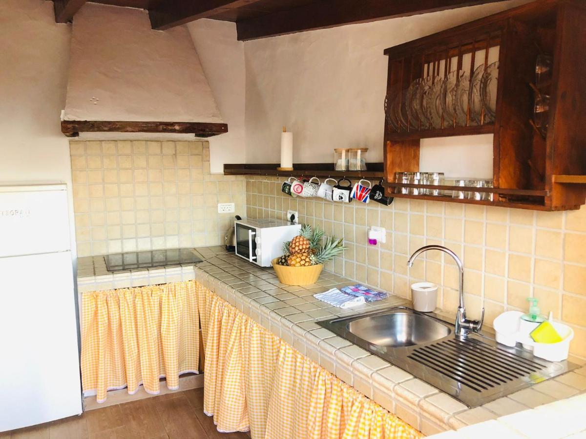 Вилла Vivienda Vacacional Tinganar 1501 Фронтера Экстерьер фото