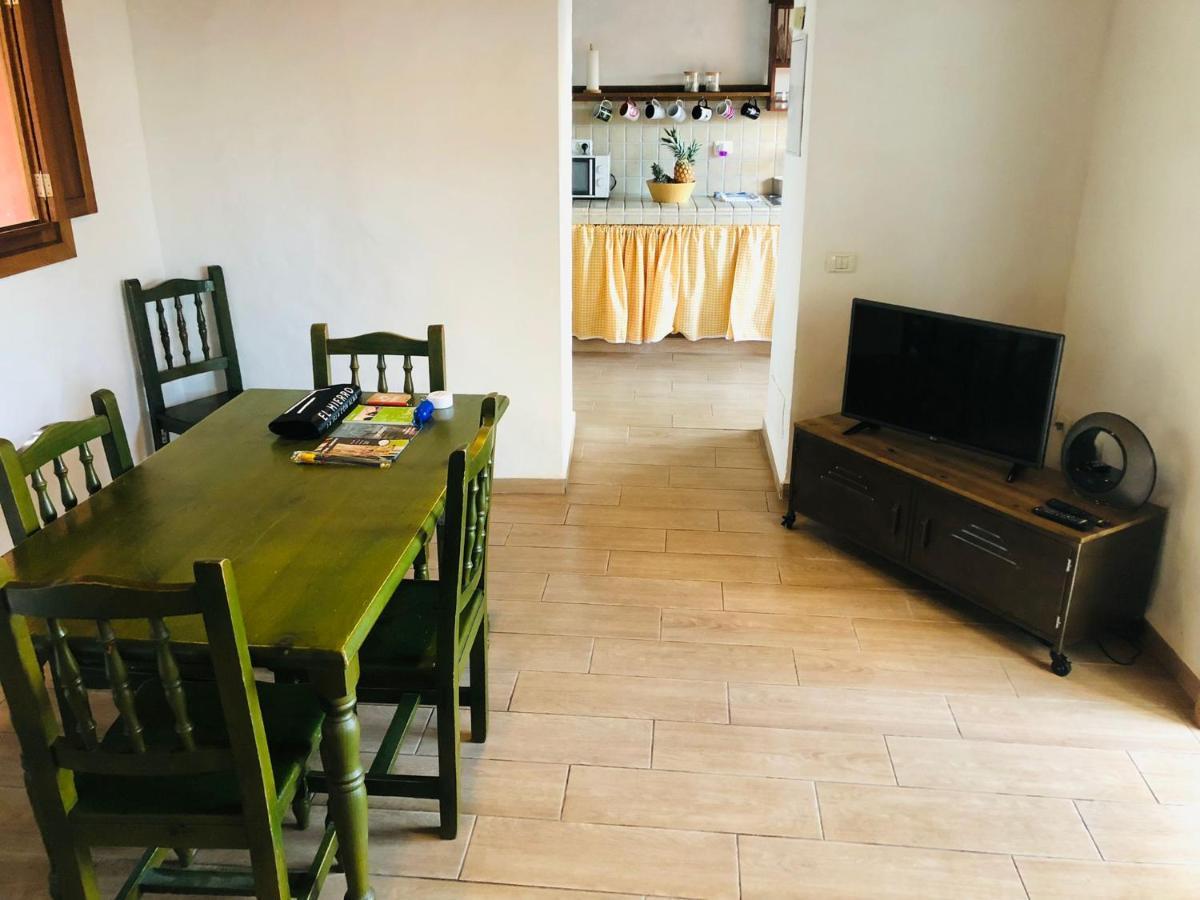 Вилла Vivienda Vacacional Tinganar 1501 Фронтера Экстерьер фото